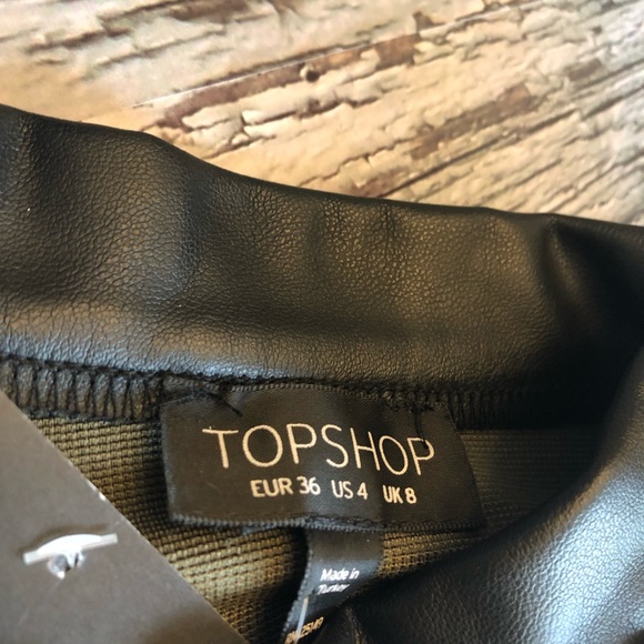 BNWT | TOPSHOP | SKIRT | SZ 4 - Picture 4 of 5